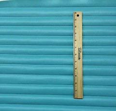 VINYL SUPREME AQUA BLUE MARINE PLEATED VINYL ATV AUTO BOAT FABRIC BY YARD 54″W