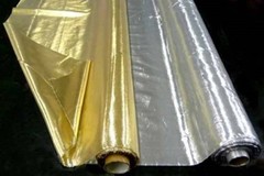 60″ INCH Tissue Lame Fabric by Yard Shiny Decoration Metallic 8 COLORS Wedding