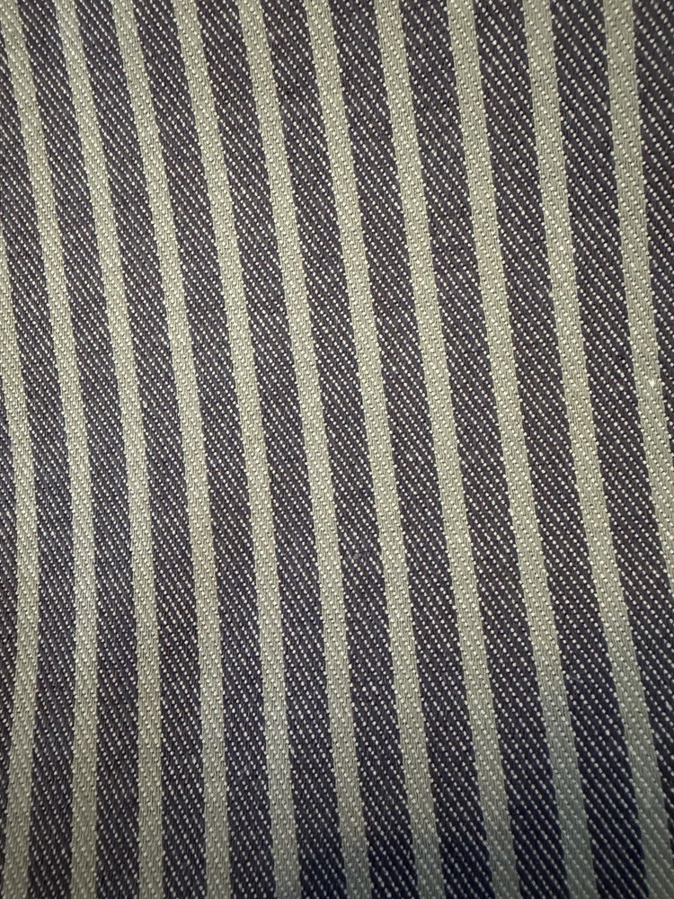 2.6 Yards Of Twill Polyester Fabric