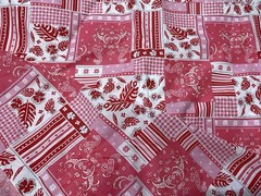 * 4 yards/45 inch wide fabric, material crafts, dresses, curtains, sewing projec