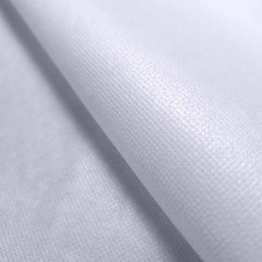 Pure Snow White Woven Fusible Interfacing Garment Stabilizer 58″ By The Yard