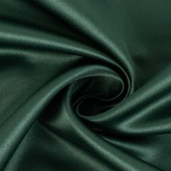 Hunter Green SATIN FABRIC 54″ x 10 yard DIY Wedding Party Crafts Sew Decorations