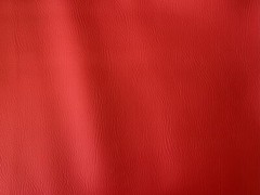 MATT FR PVC Leather Cloth Vinyl Upholstery Fabric Material – RED
