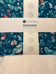 Windham Fabrics – Birdsong by Catherine Gray (2 pkg of 20 each)