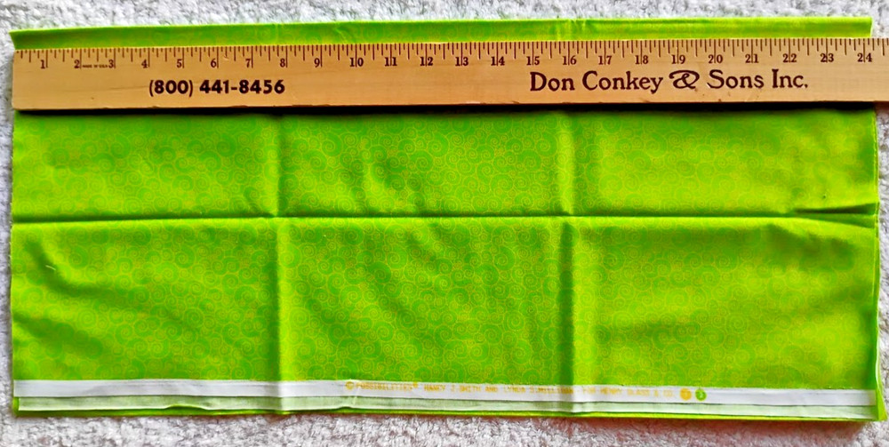 2/3 Yd of “Possibilities” by Nancy Smith/Lynda Milligan for Henry Glass & Co.