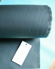 1 yard 60″w Dark Green Wool Blend fabric for apparel fashion crafting drapery