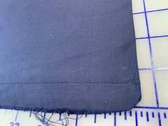 VIOLET-BLUE LIGHT SATIN YARDAGE 36″ x 6 YARDS NEW BOLT END REMNANT