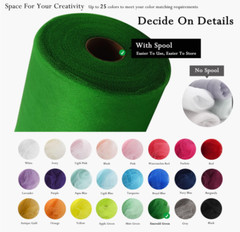 Tulle Fabric bolt 54x40yds Tulle Fabric green yellow Rolls pink 10-20 Yards baby