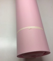 1/2″ SCRIM BACKED SEW FOAM PINK BY THE YARD 58″WIDE FREE SHIPPING