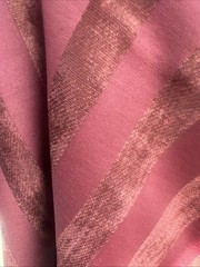Upholstery Chenille Maroon Drapery home fabric the yard 56″ Wide