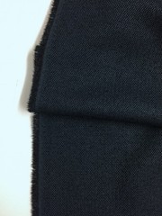Knoll Hourglass,Indigo, 12 Yards,Upholstery, soil and stain repell