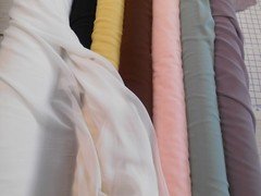 Chiffon Single Woven Polyester 60 Inches WIDE