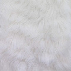 Faux Fake Fur Long Pile Luxury Shaggy Square Patches/Craft, Sewing, Cosplay, …