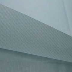 Fabric, Grey Waterproof Ripstop Nylon Fabric 40D, 60×78 Inches, Lightweight, …