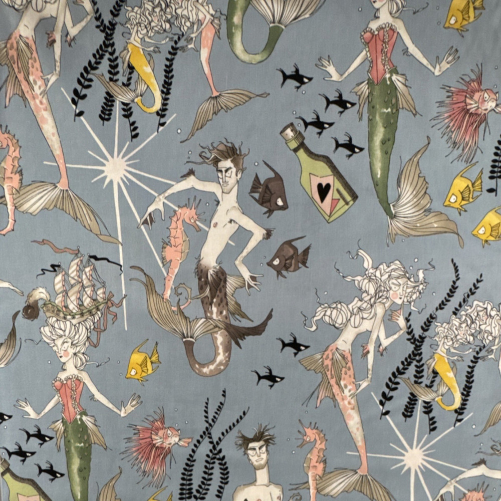 Alexander Henry Ghantis Ghastlie – Lake Blue BTY
