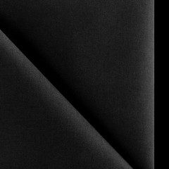 ~ 1000 Nylon Fabric ~ 60″ Width by 36″ ~ 1 Yard ~ Black ~ Tear Resistance ~ W…