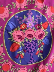 “CAMEO” KAFFE FASSETT #157 BY THE YARD