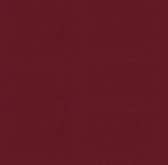 Velveteen Wine Red 44″ Wide Cotton Velveteen Fabric by the Yard (A102.15)