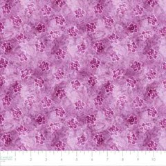 Camelot Fabrics Daphne – Faux Batik Orchid 44″ Wide Cotton Quilt Fabric BTY