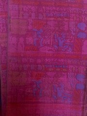 THAI SILK HAND WOVEN IN THAILAND WITH 100 % PURE SILK