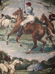 Polo Match Turf