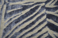 House Pet Bluestone Swavelle Mill Creek Cut Velvet Fabric