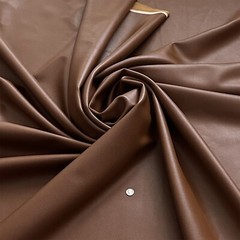 Soft PU Vinyl Cow Skin Leatherette Fabric Marine Auto Furnishing Upholstery 52″W
