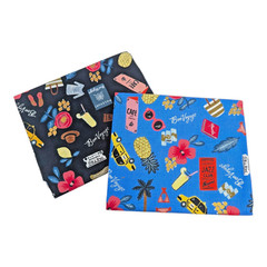 Rifle Paper Co Bon Voyage Fat Quarter Bundle Lot of 10 Cotton Quilt Fabrics