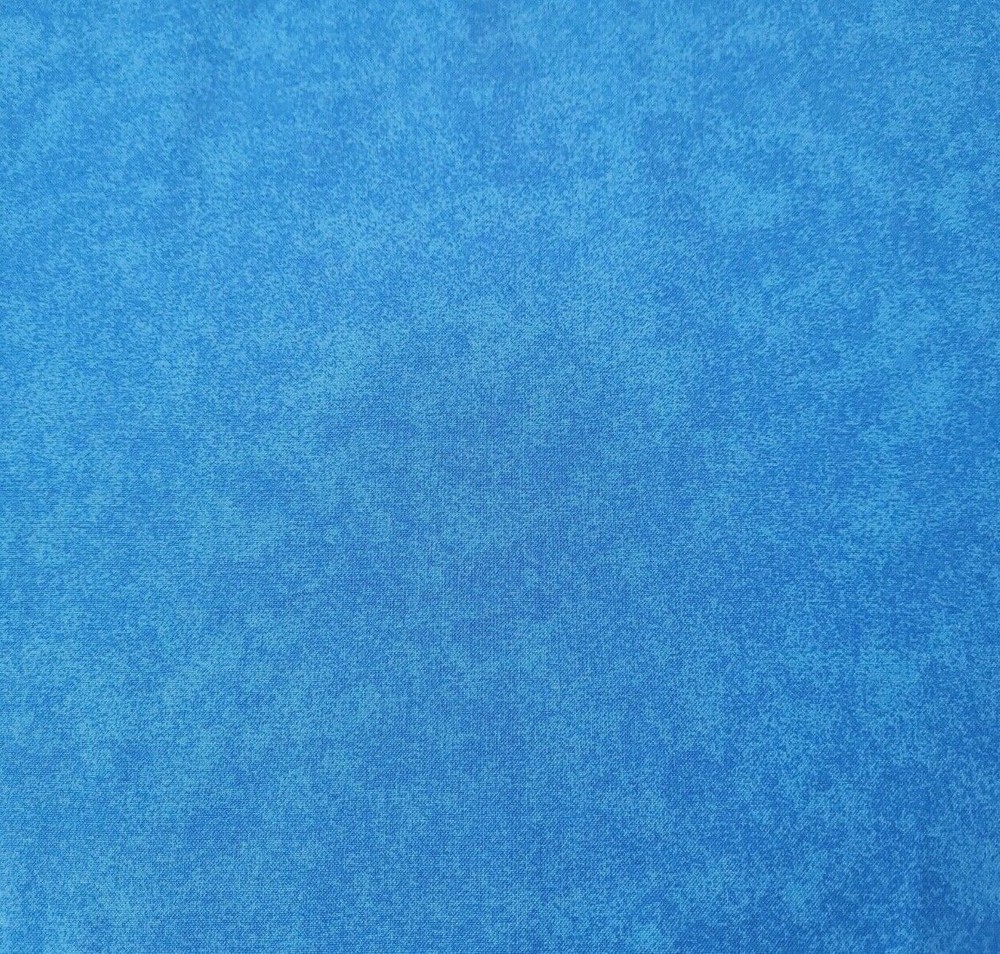 Quilting Essentials BTY Quilting Treasures Tonal Blue Blender