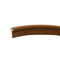 Cobalt Boat Puff Cord Welting 191033 | Coarse Beige 5/8 x 1/4 Inch (YD)