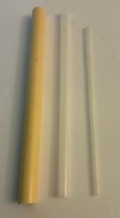 Vintage BOW WHIP Specialty Distributors Sewing Quilting Turn Fabric Tool