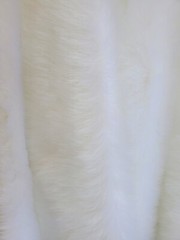 Short Pile Faux Fur Fabric Pieces – Assorted Colors