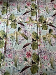 Authentic Top Italian designer Pure silk crepe dress Fabric Silk 98% elastine 2%