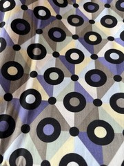 5.2 Yards Polyester Satin Fabric (355) Sold By The Yard