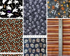 Cotton Fabric DIY Face mask covering / Quilting / Crafts / Sports and more