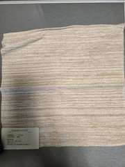 Fabric SAMPLE #132 Great for Crafts / Crazy Quilting