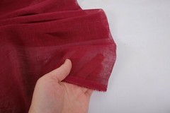 Fabric 100% linen – light – semi sheer Flax – voile gauze