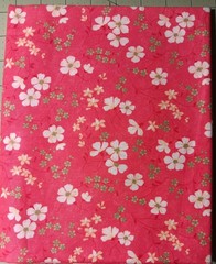 Lovely by Sandy Gervais for Moda fabric. 6 yds / 6 prints OOP