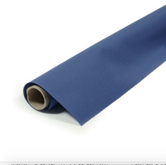 Sunbrella®️ Mediterranean Blue 6052-0000 Awning Marine Outdoor Fabric 60″ Wide