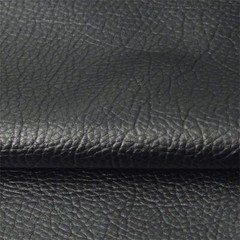 Faux Leather Material 2 Yards 54″ x 72″ Soft Solid Color Synthetic PU Fabric 0.7