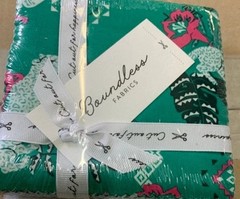 Boundless Charm Pack – Boundless Lush Collection – 5 in x 5 in 42 Pieces