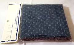 88 Patchwork Calico Squares Quilt Craft Kit Bulk New Sealed Country Fair 5.5″ Sq