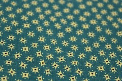 1930s Reproduction Fabric Cotton Quilt Green Hues Tiny Flowers 42×1/2 yd CHOICE