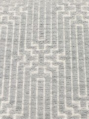 Thibaut Mid Scale Weave Soft Hand Uphol Fabric- Crete / Mist 1.85 yds W74208