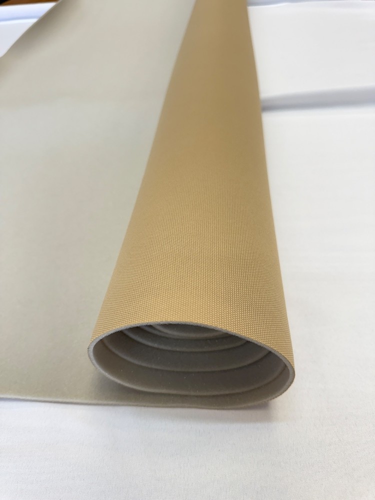 Headliner repair fabric for Honda Accord 2004 and up-New Ivory- BY THE YARD