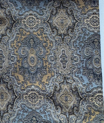 33184 415 USA Designer Fabric Remnant 24 x 24″