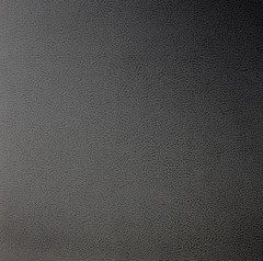 VViViD Bycast65 Black Matte Buffed Full-Grain Faux Leather 50ft x 54″,