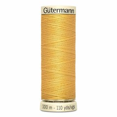 Gütermann Sew-All Thread – #864 Dark Goldenrod