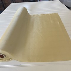 SILK Yellow Gold , FABRIC 10 Yards x 22 Inches Wide or 360 Inches x 22 Wide