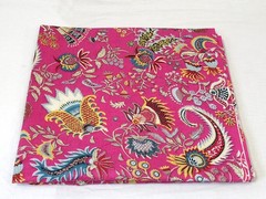 NO TARRIF CHARGES 100%✅ZK_327 Multi Hand Printed 100%Cotton 7 Yard Fabric